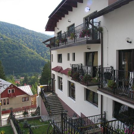 Pensiunea Tv Condor Sinaia Exterior foto