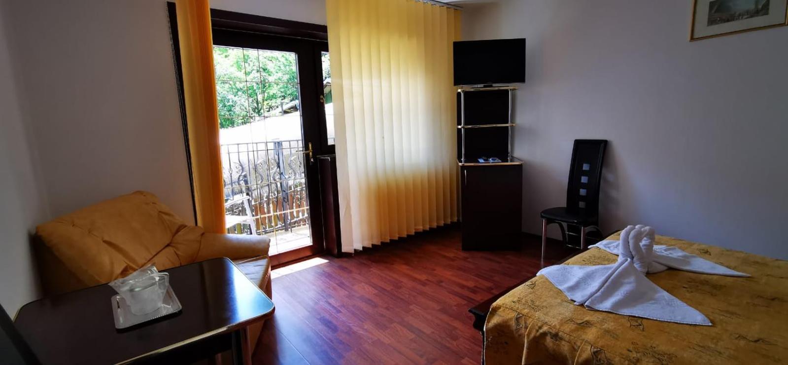 Pensiunea Tv Condor Sinaia Quarto foto