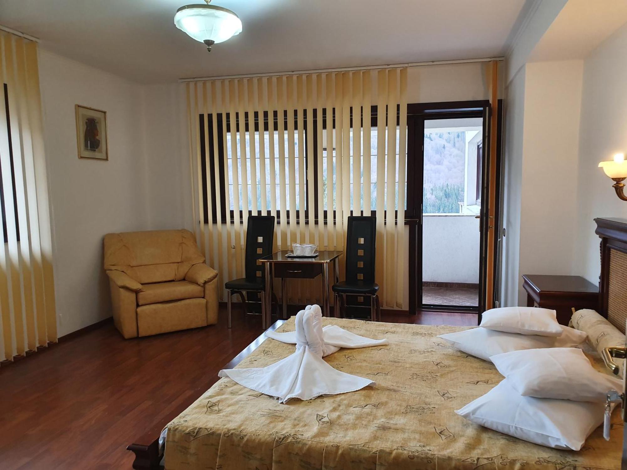 Pensiunea Tv Condor Sinaia Quarto foto